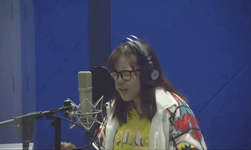 《超级女声》官方手游角色配音直播 萌翻耳朵九游娱乐(图3)