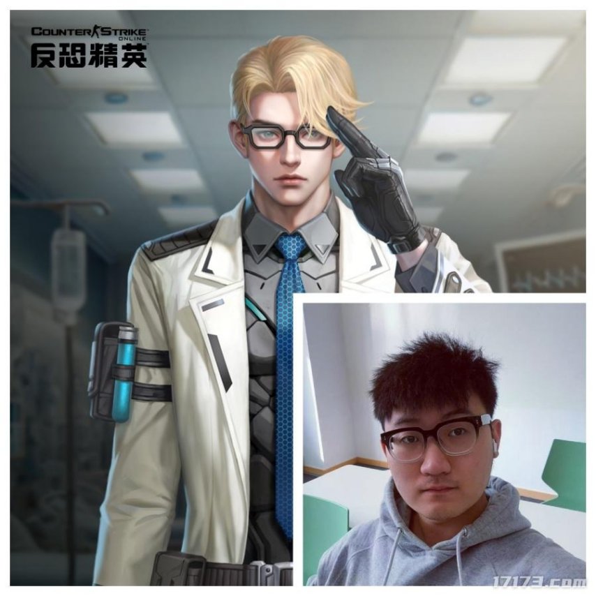 九游娱乐画面改善正式实装！CSOL全新超凡角色上线(图1)