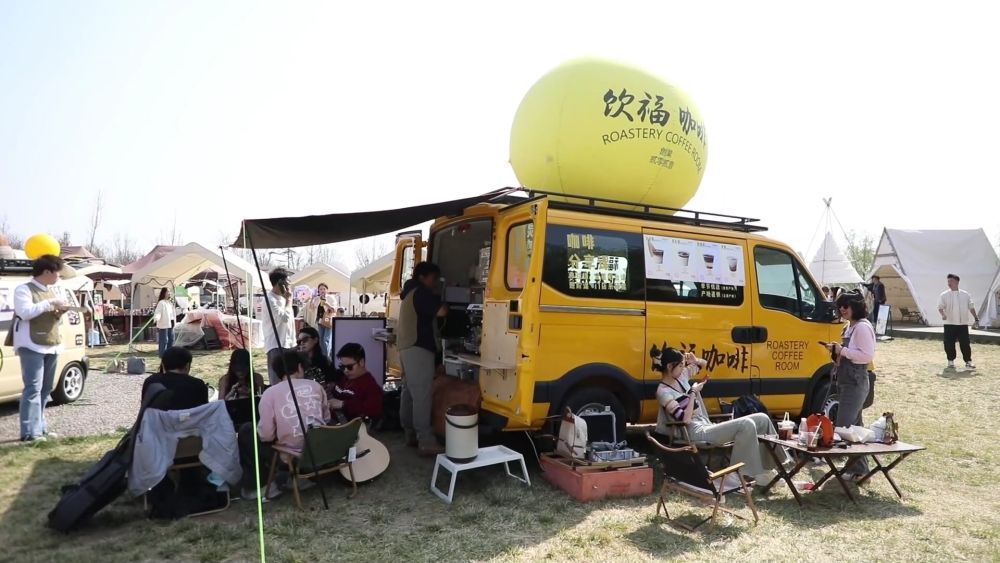 九游娱乐新华视点｜清明赏花文旅热 点燃消费新引擎(图4)
