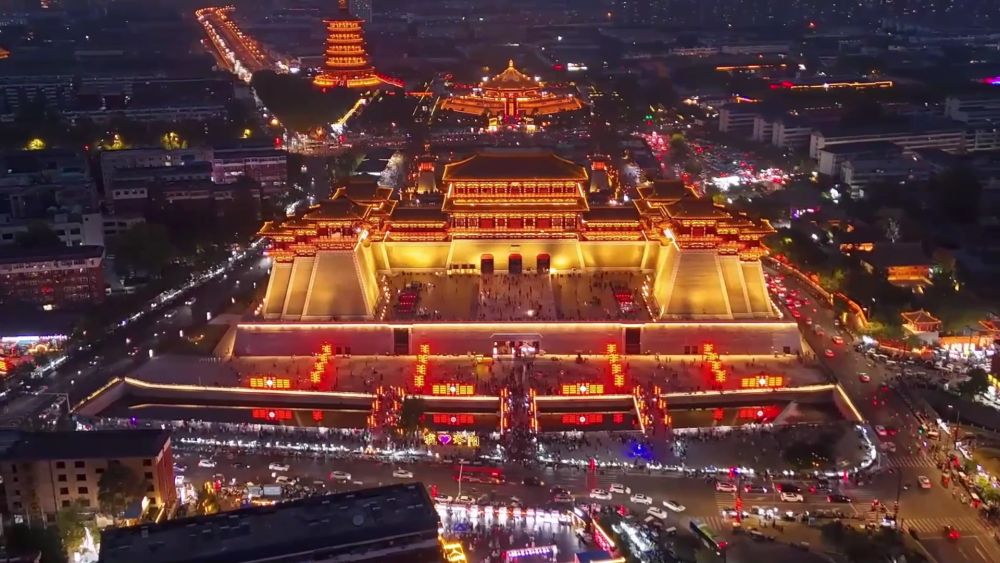 九游娱乐新华视点｜清明赏花文旅热 点燃消费新引擎(图7)