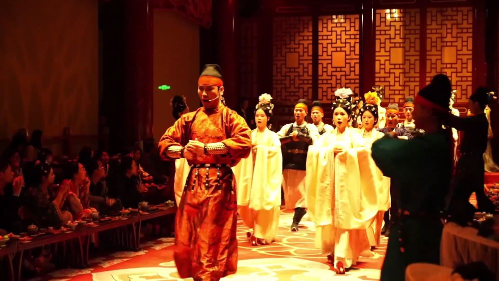 九游娱乐新华视点｜清明赏花文旅热 点燃消费新引擎(图8)