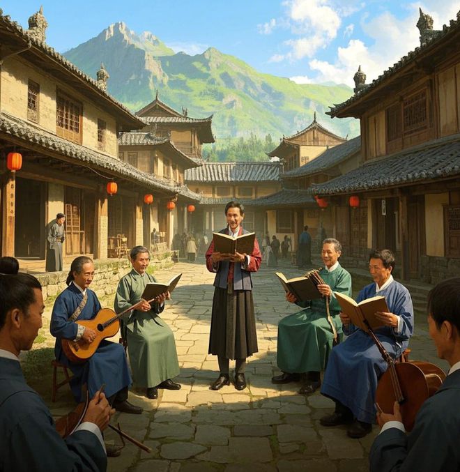 配音在跨文化传播中的作用与九游娱乐意义梨花声音教育退费(图1)