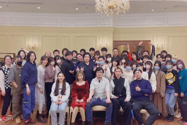 九游娱乐上海“声”产力系列报道① 彭博谈中式配音：让角色有灵魂而不仅仅是有声音(图6)