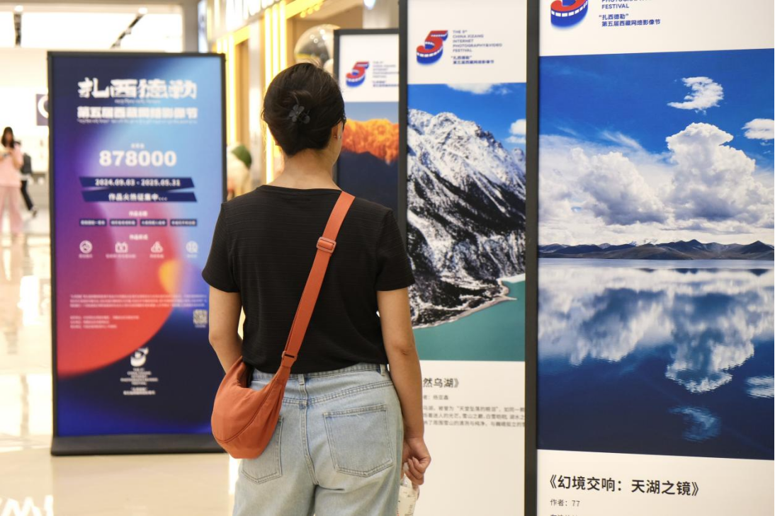 九游娱乐第五届西藏网络影像节优秀作品全国巡展走进武汉(图6)