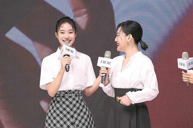 九游娱乐“05后”“10后”星二代出击!(图2)