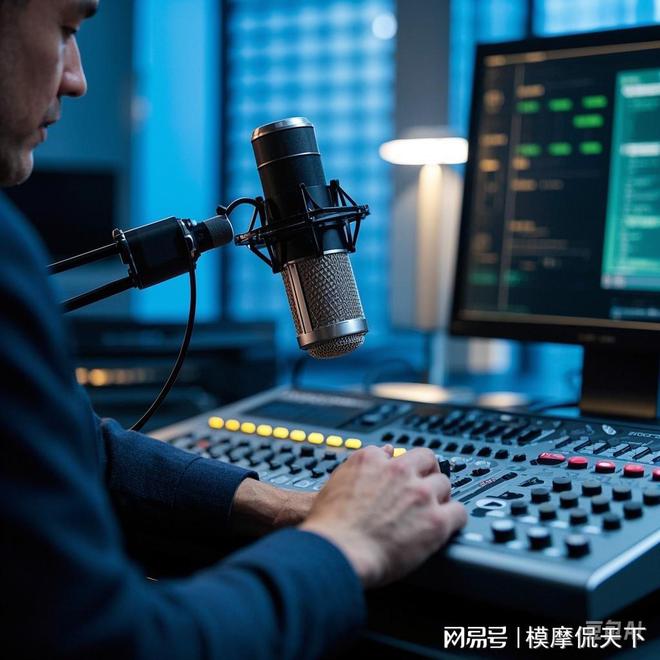 配音录制与后期处理的九游娱乐艺术梨花教育靠谱吗(图1)