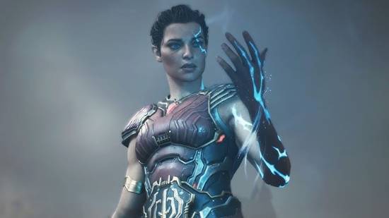九游娱乐黑人女演员为《Doom》新作配音引吐槽：声音太老了!(图1)