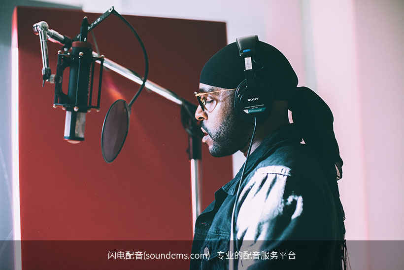 影视配音和九游娱乐动画配音的不同点(图1)