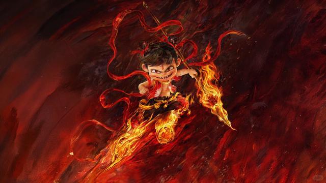 九游娱乐《哪吒2》8月重新上映杨紫琼配音这次可不只是为了冲200亿！(图3)