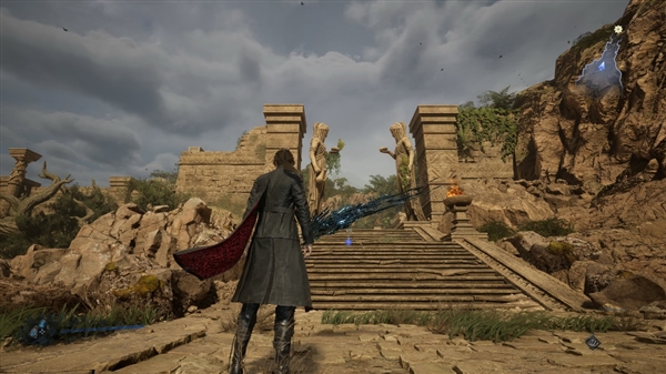 《失落之魂》抢先试玩：国产巨九游娱乐制九年磨一剑、DLSS4立竿见影(图3)