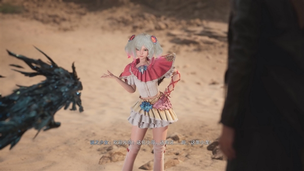 《失落之魂》抢先试玩：国产巨九游娱乐制九年磨一剑、DLSS4立竿见影(图4)