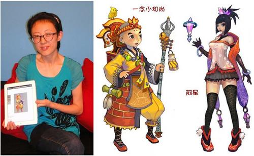 配音界的中国好声音！《斩魂》殿堂级NPC配音师曝光九游娱乐(图2)