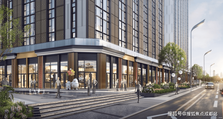 九游娱乐成都【k101广场】售楼处电话(官方认证)_春节看房预约_2月优惠活动_在售户型_房价走势(图12)