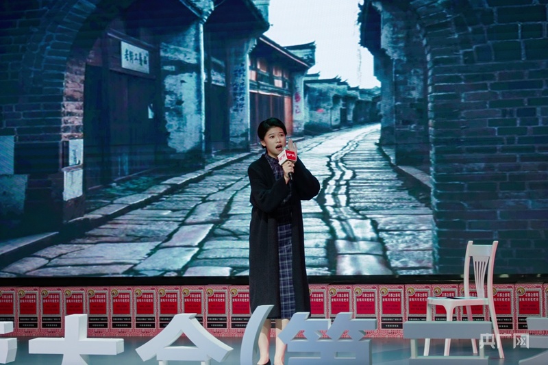 诵经典润心强实践赋能！广应科学子九游娱乐再赴“中华经典诵读大会”之约