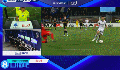 九游娱乐1分之差！国米2-0科莫意甲亚军收官 科雷亚破门雷纳告别战染红(图2)