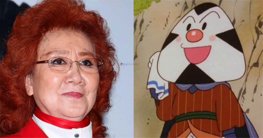90岁交棒给88岁？《面包超人》配音变更引热议网友：大前辈接力九游娱乐(图2)