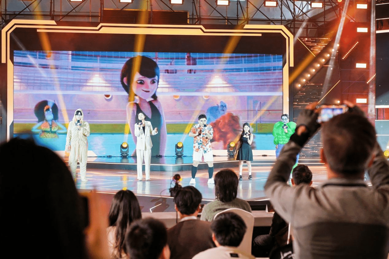 第二十一届中国国际动漫节声优大赛圆满举办！获奖名九游娱乐单揭晓！(图1)