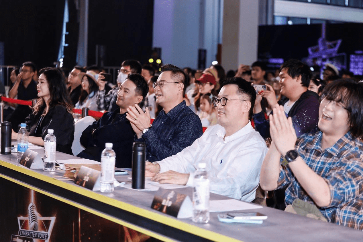 第二十一届中国国际动漫节声优大赛圆满举办！获奖名九游娱乐单揭晓！(图5)