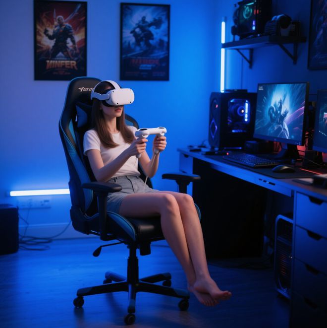 VR配音是什么？九游娱乐梨花声音教育退费(图2)
