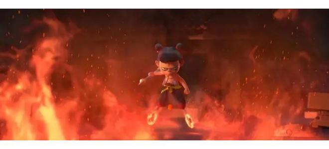 九游娱乐哪吒2西班牙首映大火！(图3)