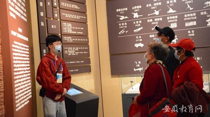 我省民办院校、职业院校扎实开展党史九游娱乐学习教育(图3)