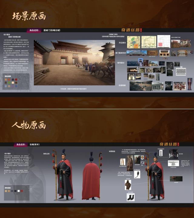 九游娱乐新疆文旅VR黑马《丝路奇遇记》：“影视级叙事”新标杆(图6)