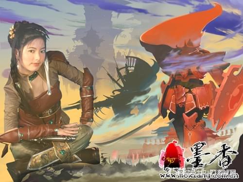 九游娱乐网游时光机：2005网游代言考古这波回忆杀直接杀疯8090(图5)