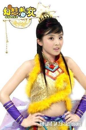 九游娱乐网游时光机：2005网游代言考古这波回忆杀直接杀疯8090(图12)