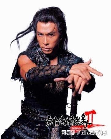 九游娱乐网游时光机：2005网游代言考古这波回忆杀直接杀疯8090(图26)