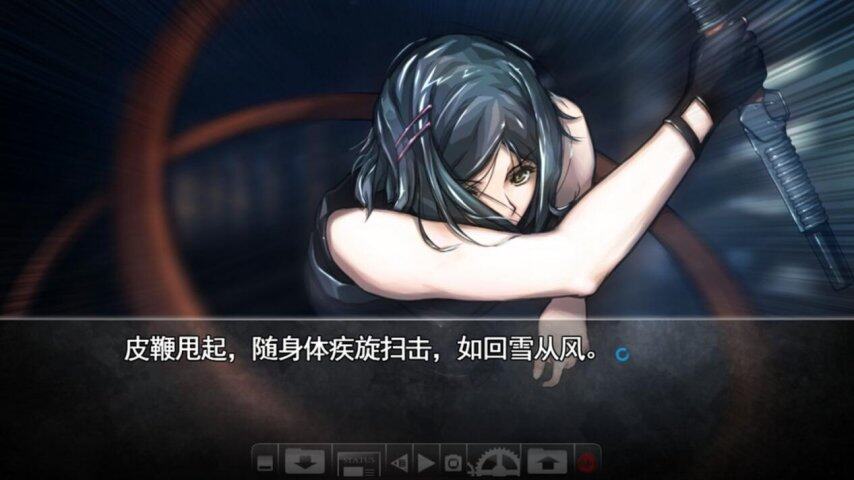 国产科幻悬疑AVG《神罪降临》7月九游娱乐17日即将发售！全中文配音试玩版已开(图4)