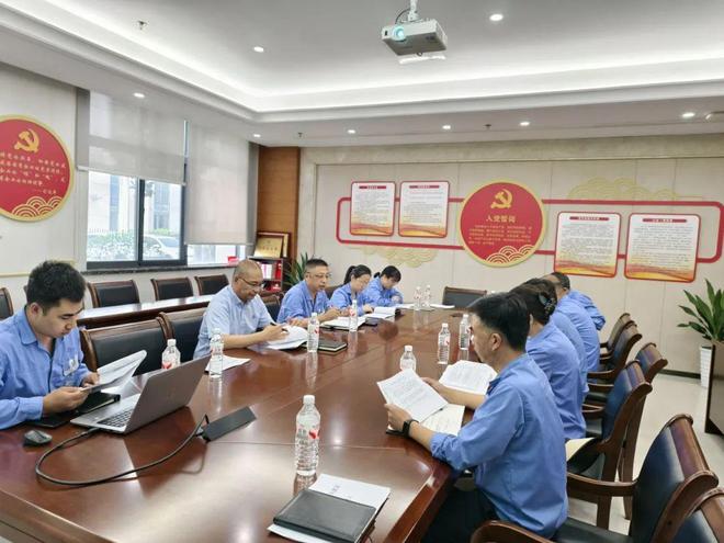 全员行动除隐患 共筑安全防护墙九游娱乐(图2)
