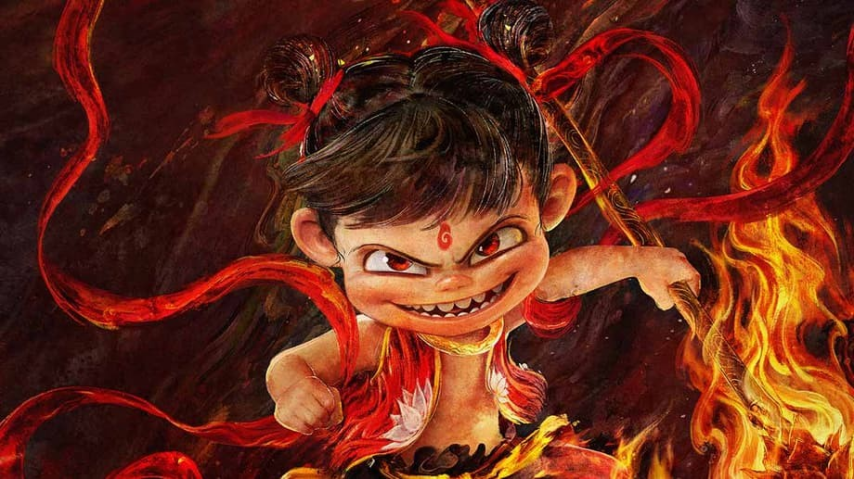 动画电影《哪吒之魔童闹海》英配版定九游娱乐档PV发布！ 将于北美上映(图1)