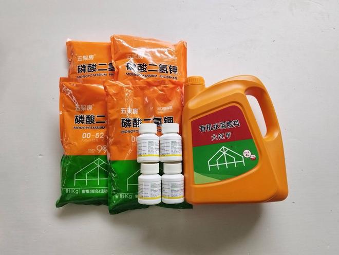 磷酸二氢钾能喷到花苞上吗？新手必看！九游娱乐(图2)