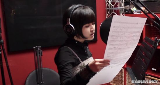 九游娱乐国产ACT《初体计划》钉宫理惠配音角色人设图公布 小林未郁献祝福(图2)
