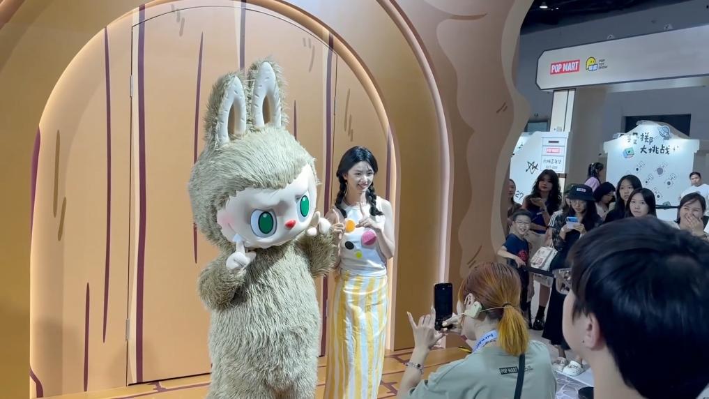 九游娱乐暑期文旅市场亮点纷呈：从清凉游到主题展 消费潜力持续释放(图3)