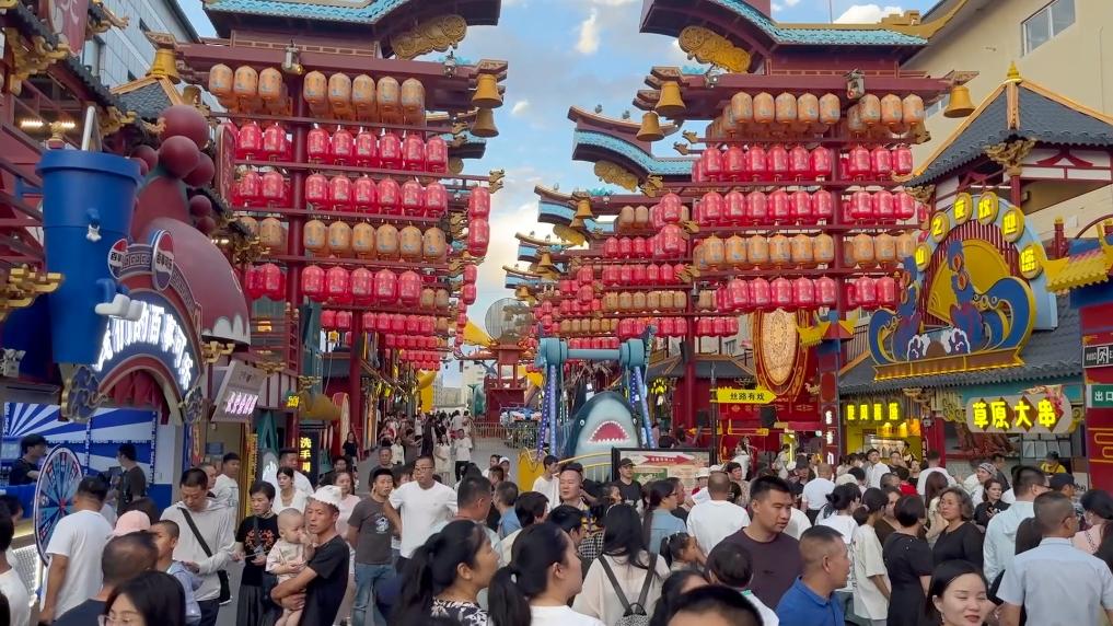 九游娱乐暑期文旅市场亮点纷呈：从清凉游到主题展 消费潜力持续释放(图11)