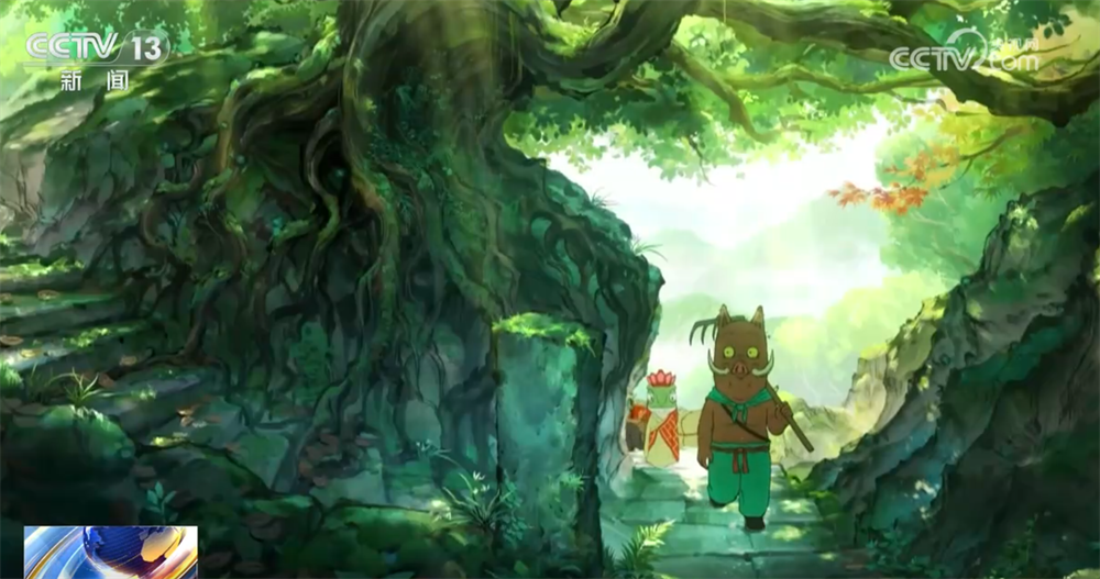 国产动画电影创新表达“点燃”观影热情 “电影+”激活消费市场新引擎九游娱乐(图5)