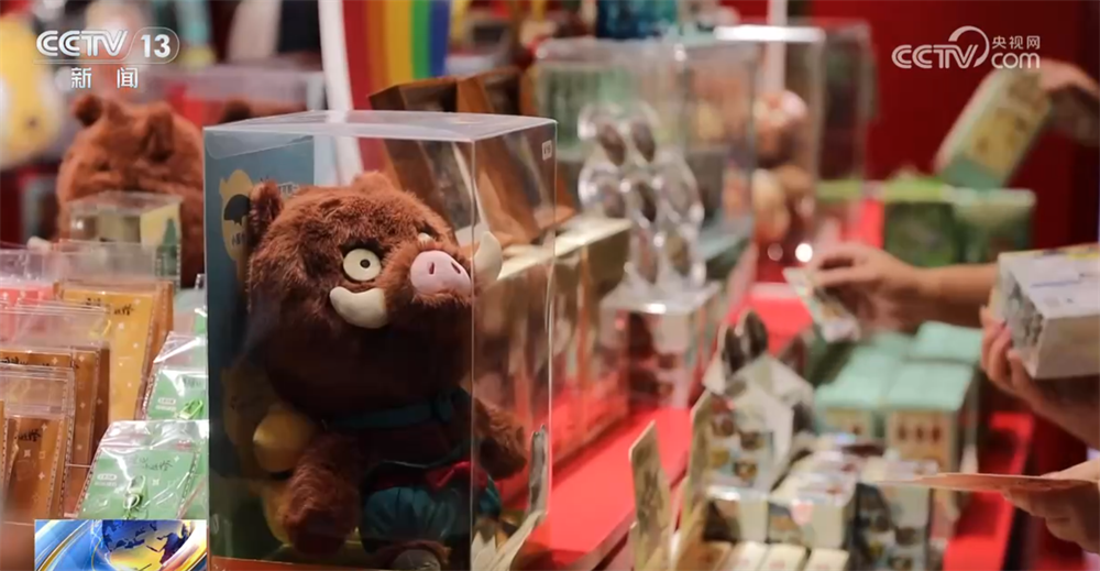 国产动画电影创新表达“点燃”观影热情 “电影+”激活消费市场新引擎九游娱乐(图7)