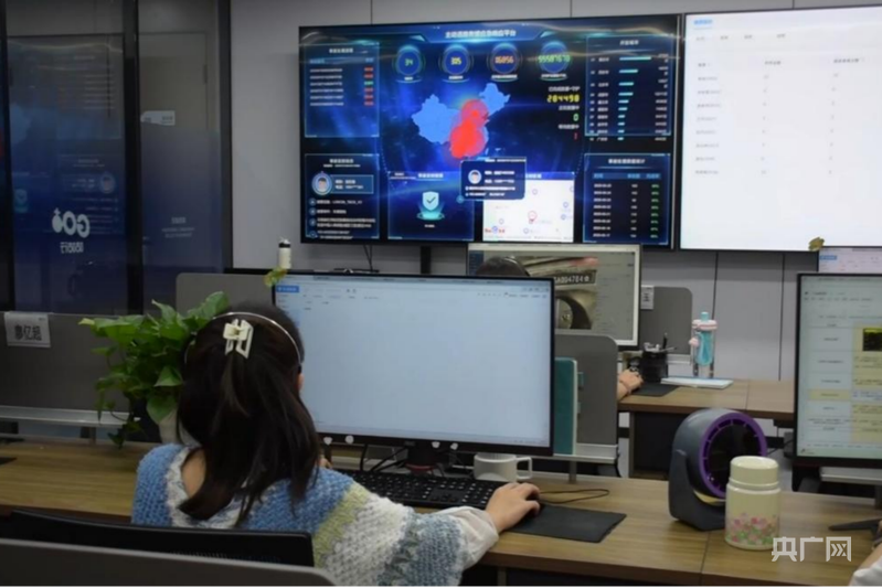 【问道创新·渝见先锋】258项专利九游娱乐 智能网联为摩托车装上“云端大脑”(图5)