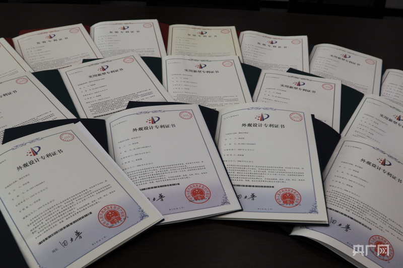 【问道创新·渝见先锋】258项专利九游娱乐 智能网联为摩托车装上“云端大脑”(图3)