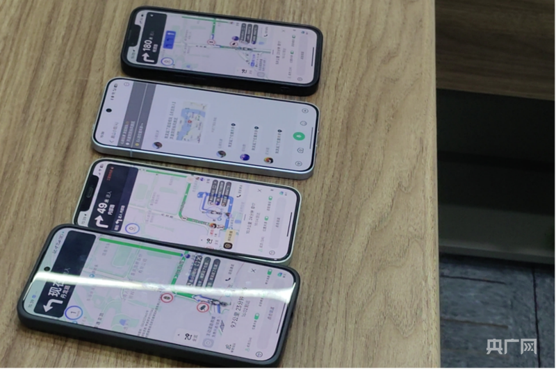 【问道创新·渝见先锋】258项专利九游娱乐 智能网联为摩托车装上“云端大脑”(图7)