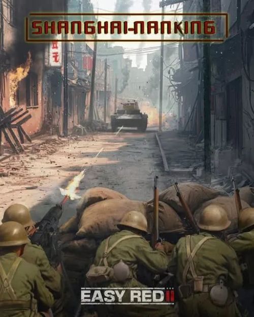 九游娱乐外国小伙开发抗战游戏？中国玩家大量涌入游戏突然爆火！丨次元军武(图4)