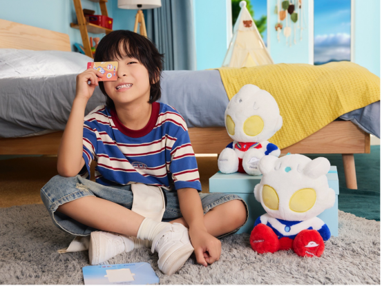 AI玩九游娱乐具领军企业跃然创新完成2亿元A轮融资(图2)