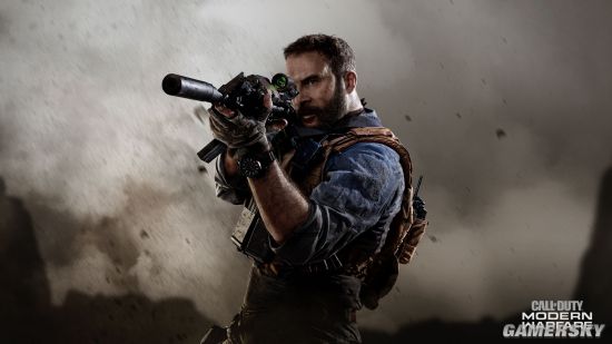 《使命召唤：现代战争》配音演员表 钱队新配九游娱乐音帅气、反抗军指挥甜美(图1)