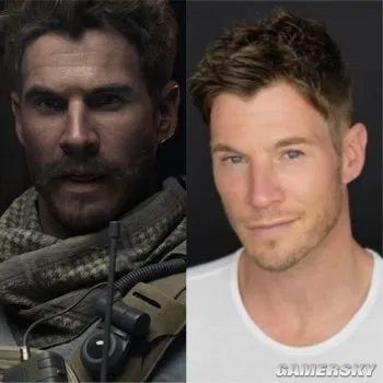 《使命召唤：现代战争》配音演员表 钱队新配九游娱乐音帅气、反抗军指挥甜美(图4)