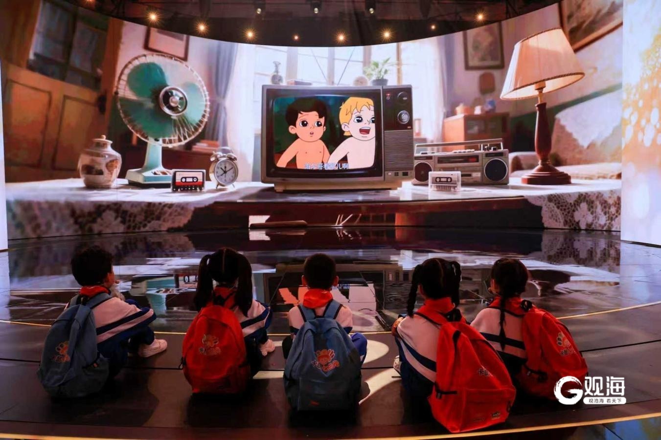 海尔兄弟续集创作正式启动开启全民共创新模式九游娱乐(图4)