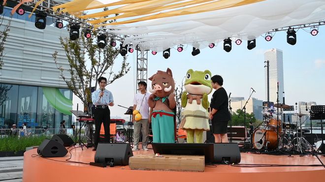 《浪浪山小妖怪》主创来徐汇了！揭秘创作背后的故事九游娱乐(图3)