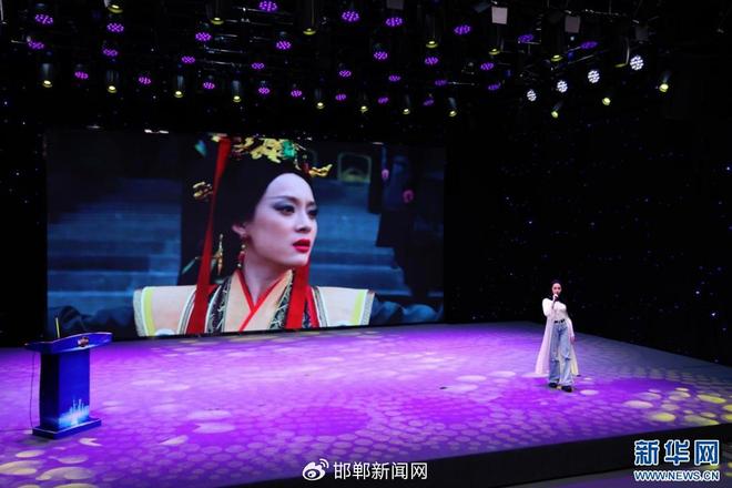 九游娱乐2025“汉语桥”中文+影视配音主题夏令营活动在邯郸开营(图3)