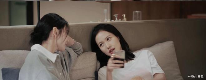 女演员长相多重要九游娱乐？看《陷入我们的热恋》中刘浩存和张昕懿就懂了(图17)