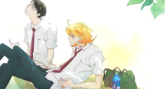 外媒评选最佳爱情动画电影 九游娱乐《你的名字。》排名第三(图4)